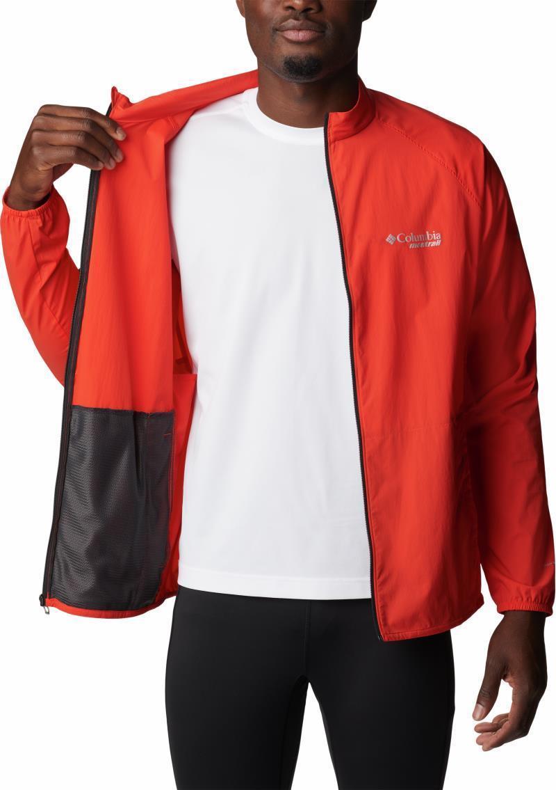 Endless Trail Wind Shell - Mens - Spicy 4