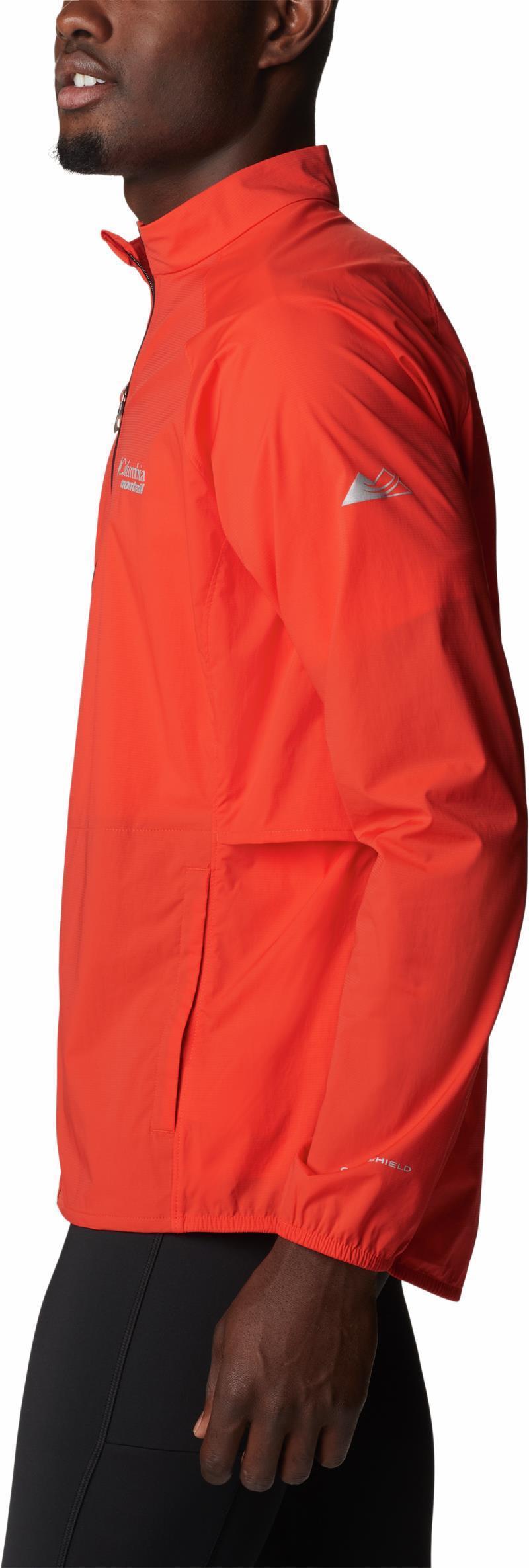 Endless Trail Wind Shell - Mens - Spicy 6