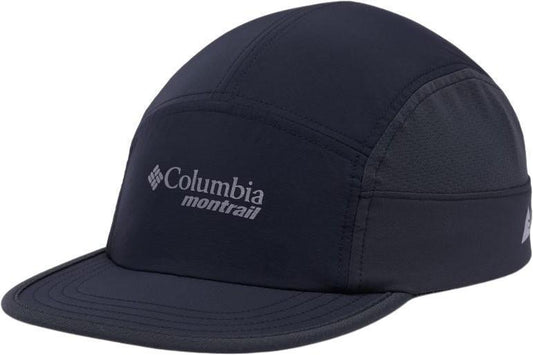 Escape Thrive Cap - Black / Montrail 1