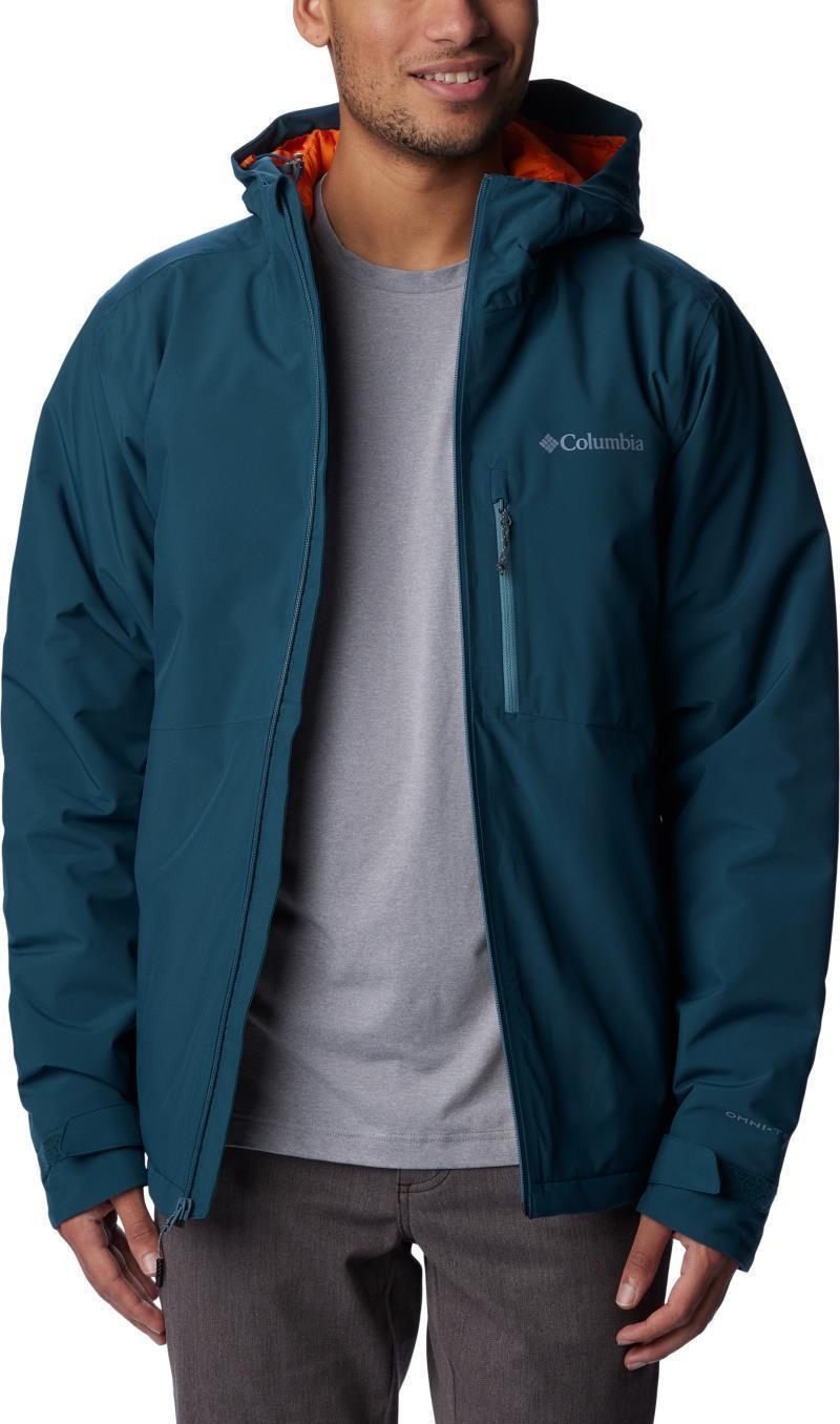 Explorers Edge Insulated Jacket - Mens - Night Wave 4