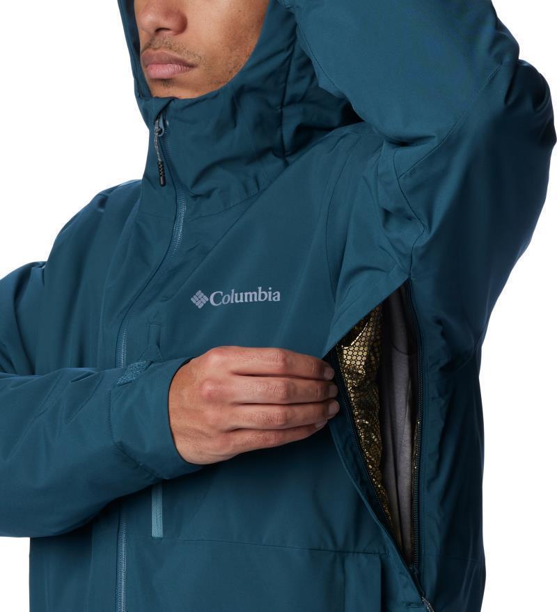 Explorers Edge Insulated Jacket - Mens - Night Wave 6