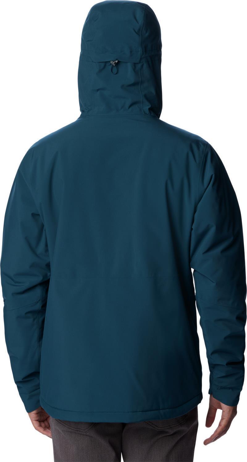 Explorers Edge Insulated Jacket - Mens - Night Wave 2
