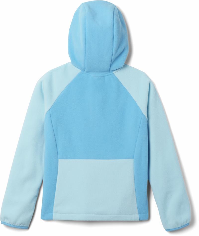 Fast Trek II Fleece Hoodie - Youth Boys - Spring Blue / Vista Blue 2