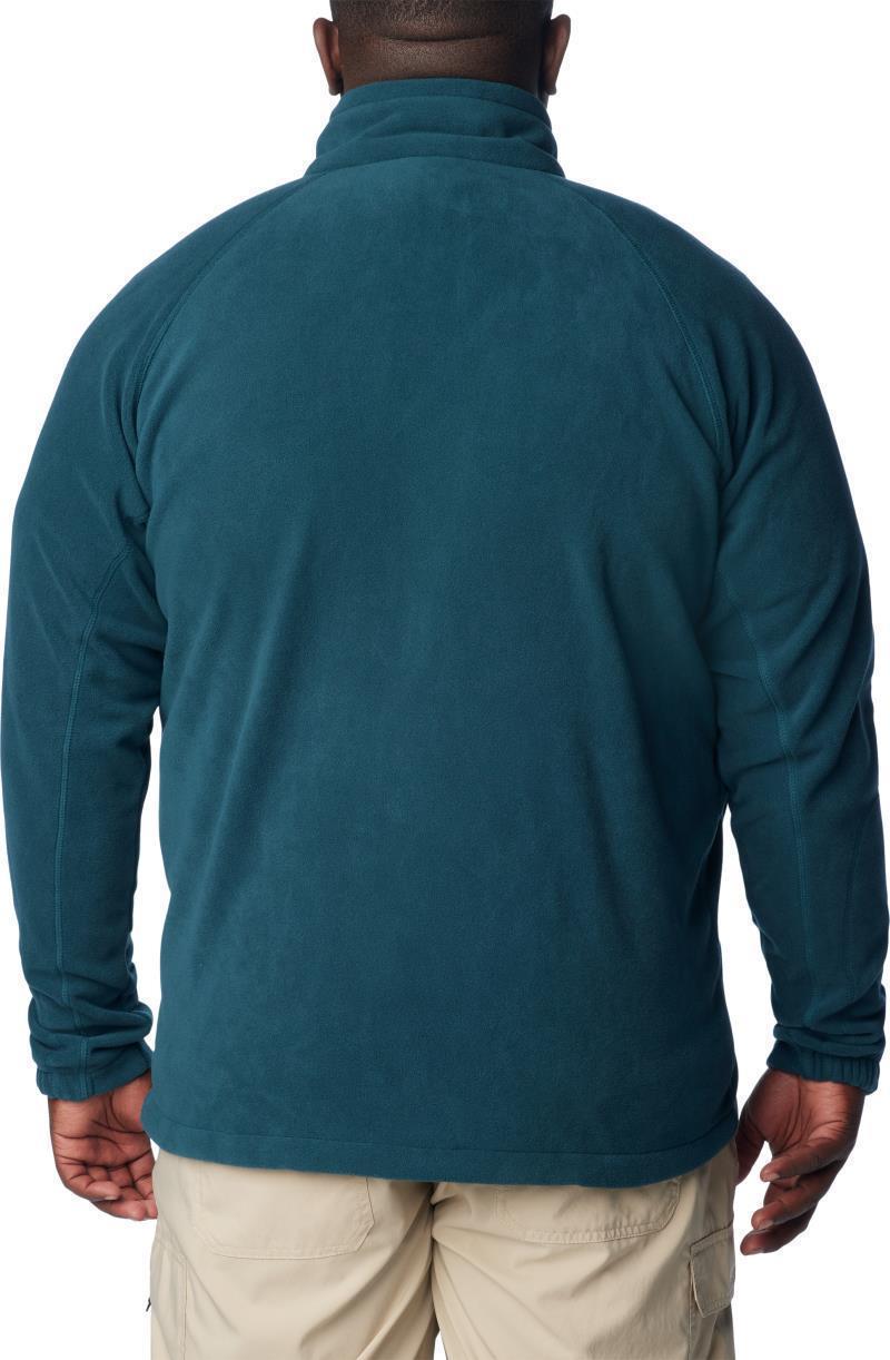 Fast Trek II Full Zip Fleece - Big - Mens - Night Wave 2