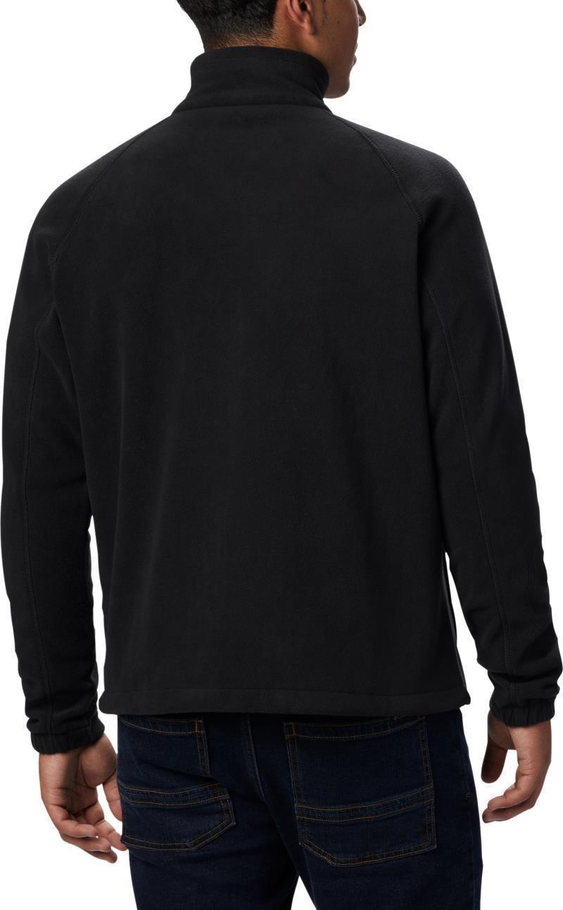 Fast Trek II Full Zip Fleece - Mens - Black 2