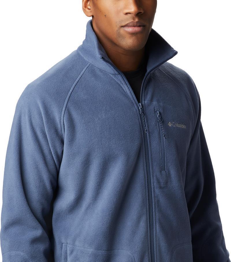 Fast Trek II Full Zip Fleece - Mens - Dark Mountain 3