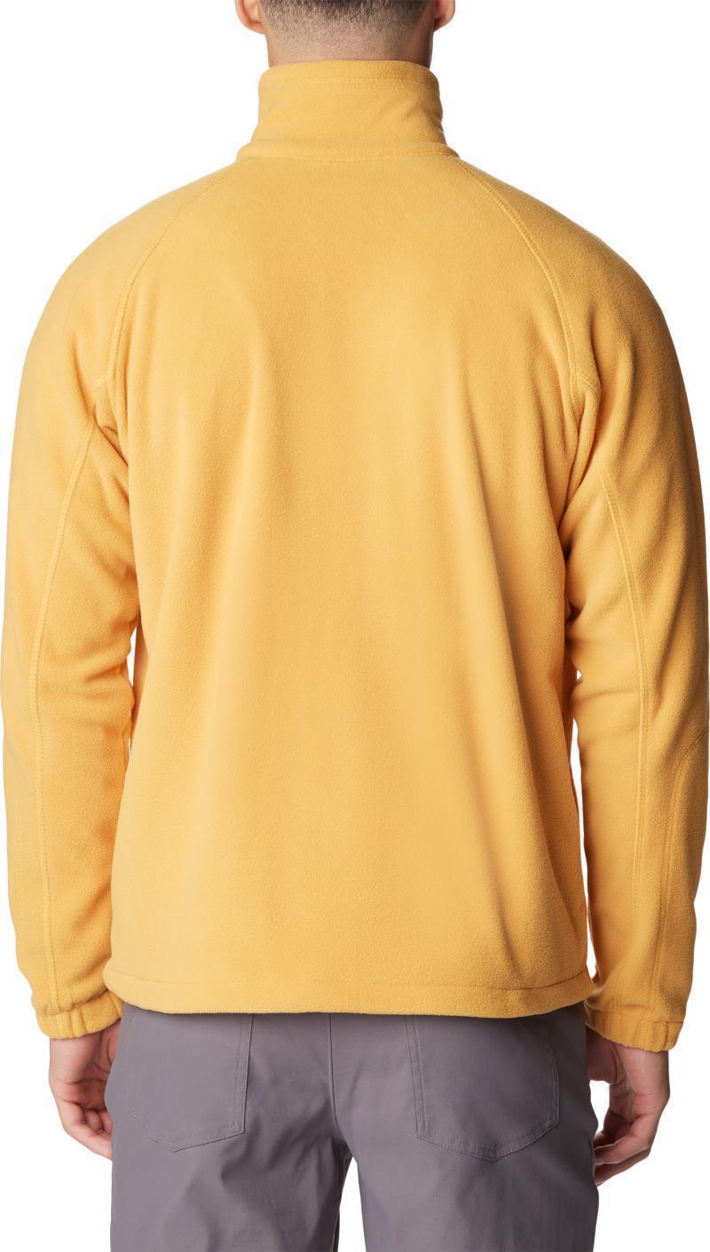 Fast Trek II Full Zip Fleece - Mens - Raw Honey 2