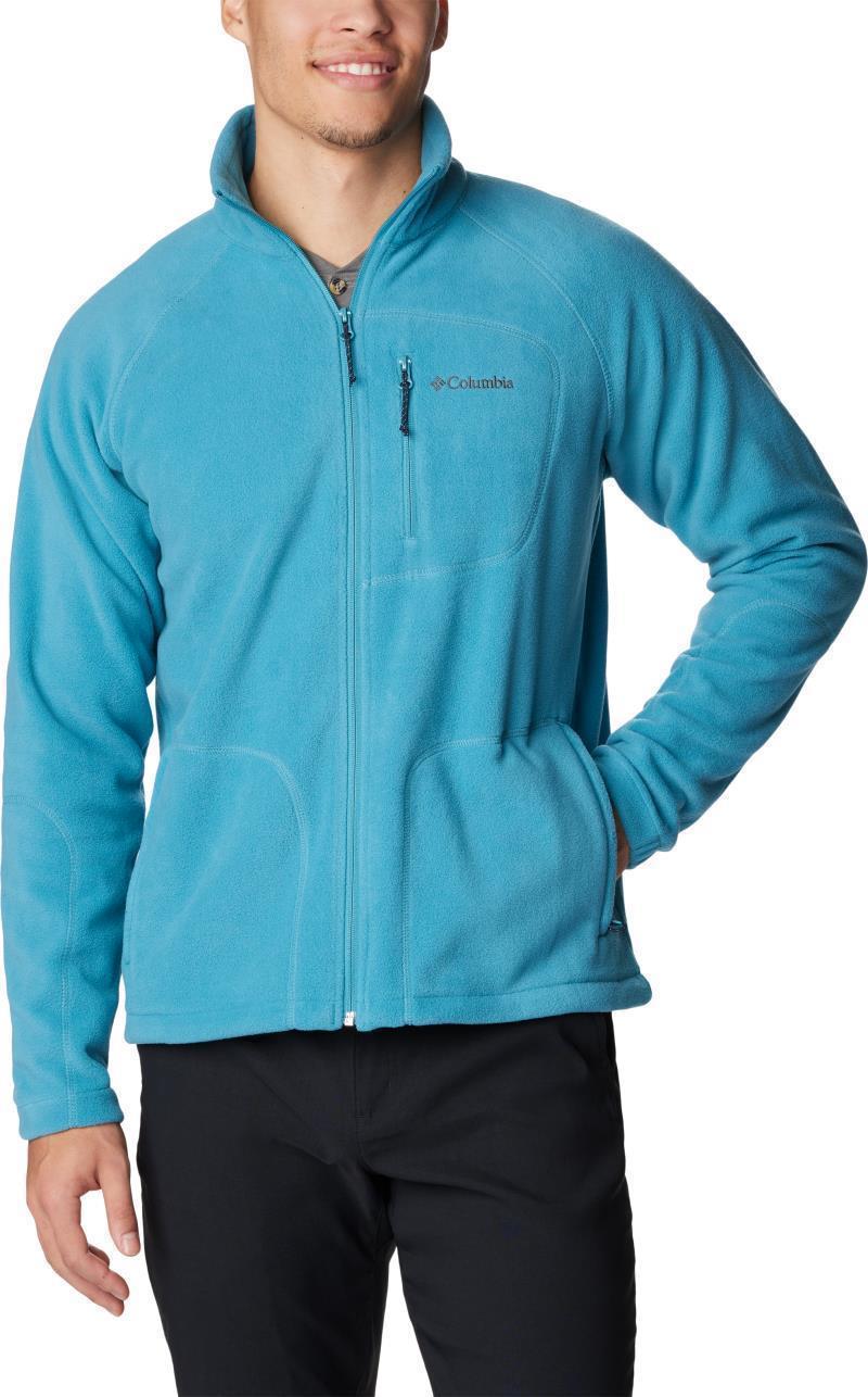 Fast Trek II Full Zip Fleece - Mens - Shasta 1