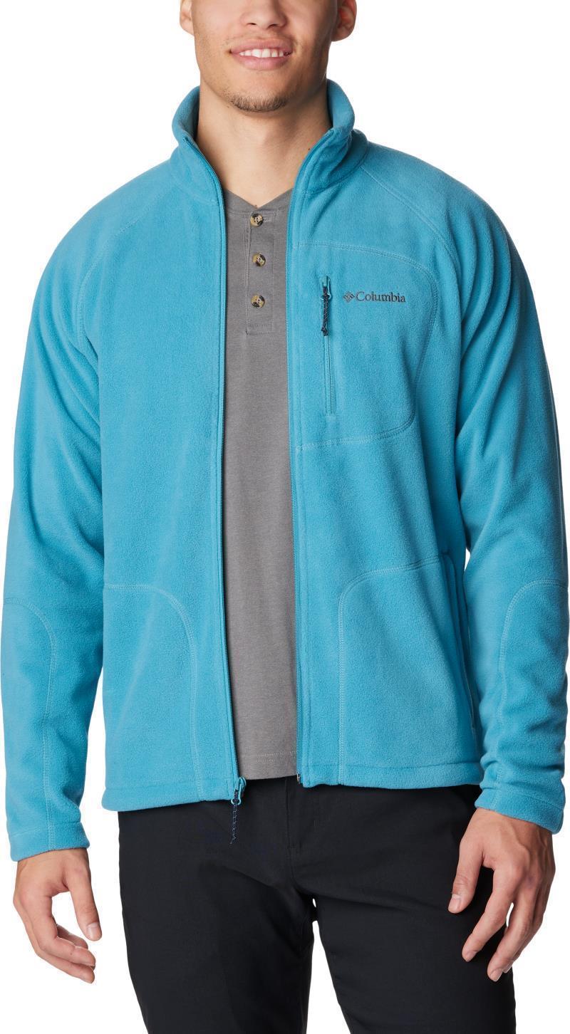 Fast Trek II Full Zip Fleece - Mens - Shasta 3