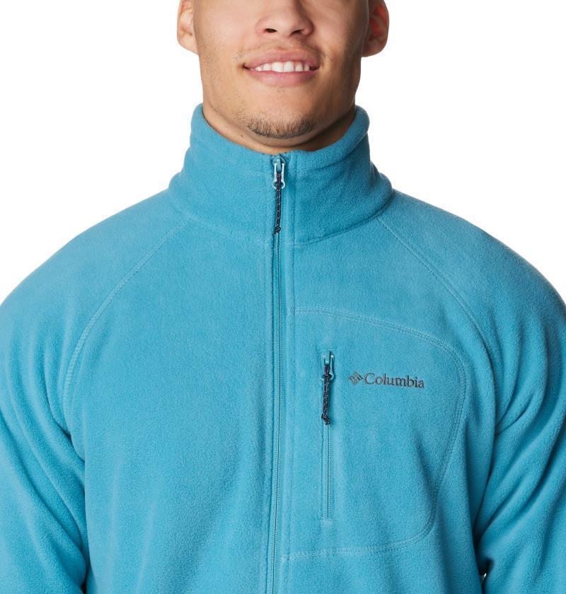 Fast Trek II Full Zip Fleece - Mens - Shasta 4