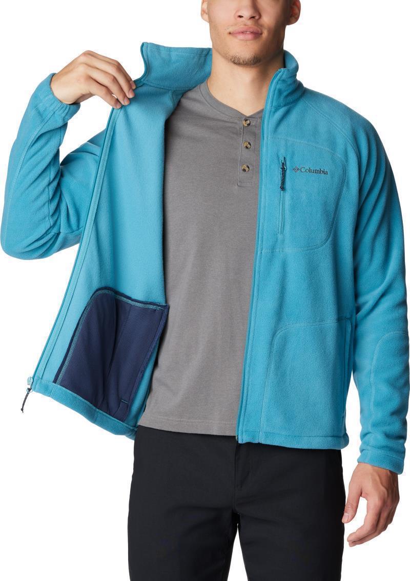 Fast Trek II Full Zip Fleece - Mens - Shasta 6