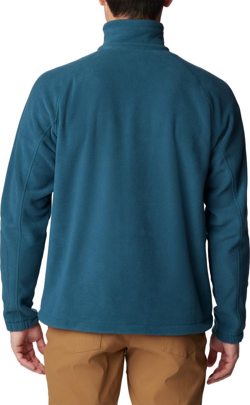 Fast Trek II Full Zip Fleece - Tall - Mens - Night Wave 2