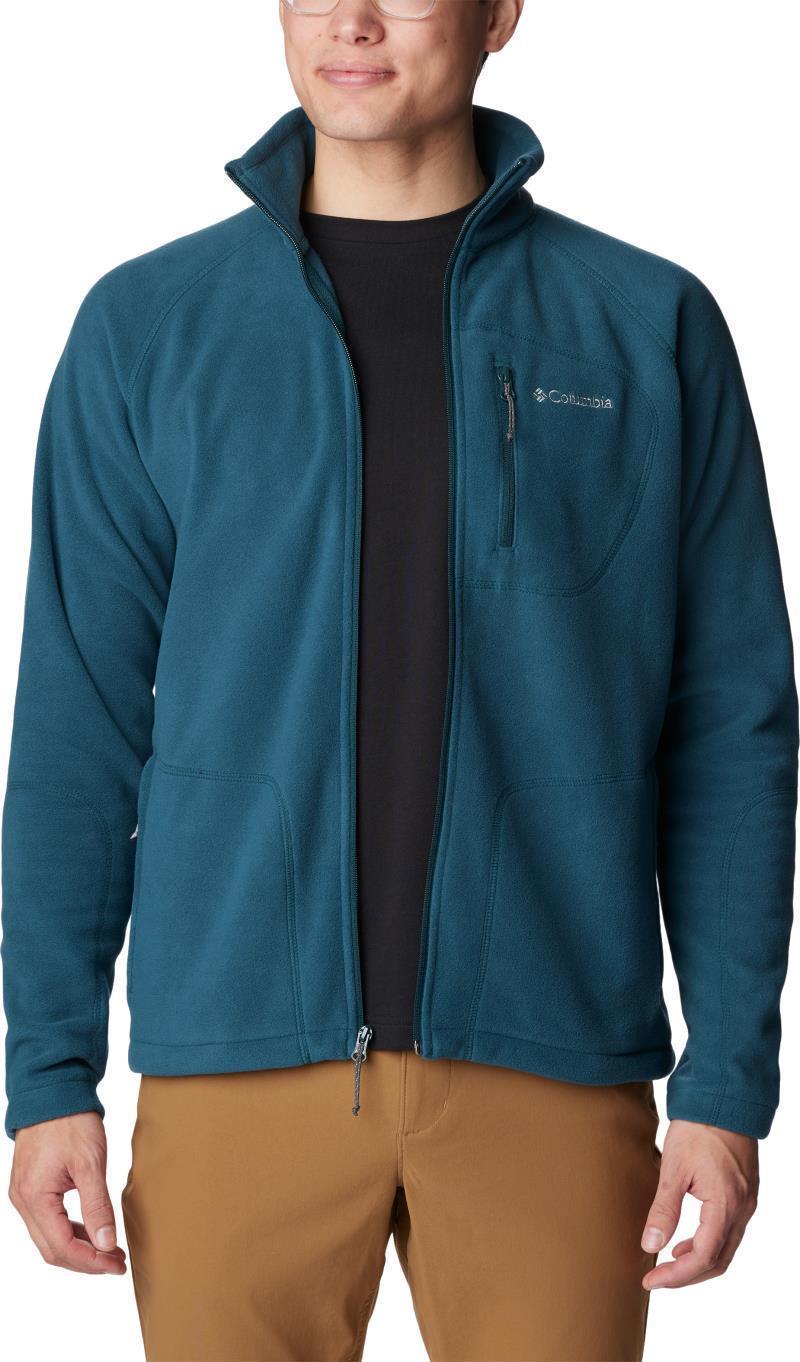 Fast Trek II Full Zip Fleece - Tall - Mens - Night Wave 3