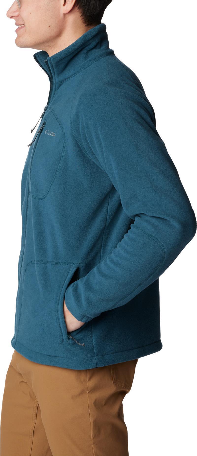 Fast Trek II Full Zip Fleece - Tall - Mens - Night Wave 5