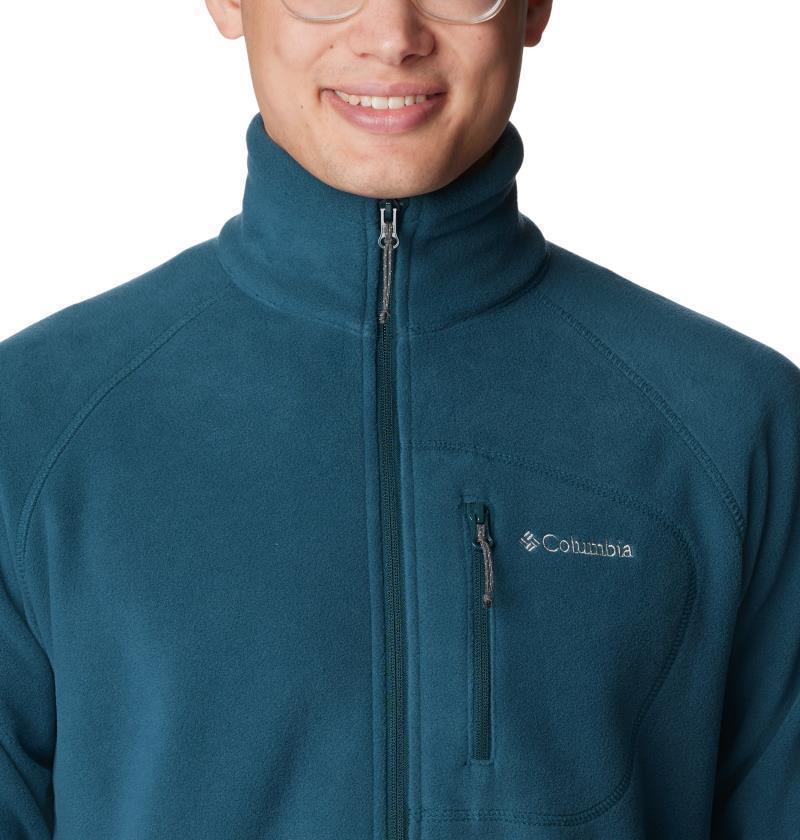Fast Trek II Full Zip Fleece - Tall - Mens - Night Wave 6