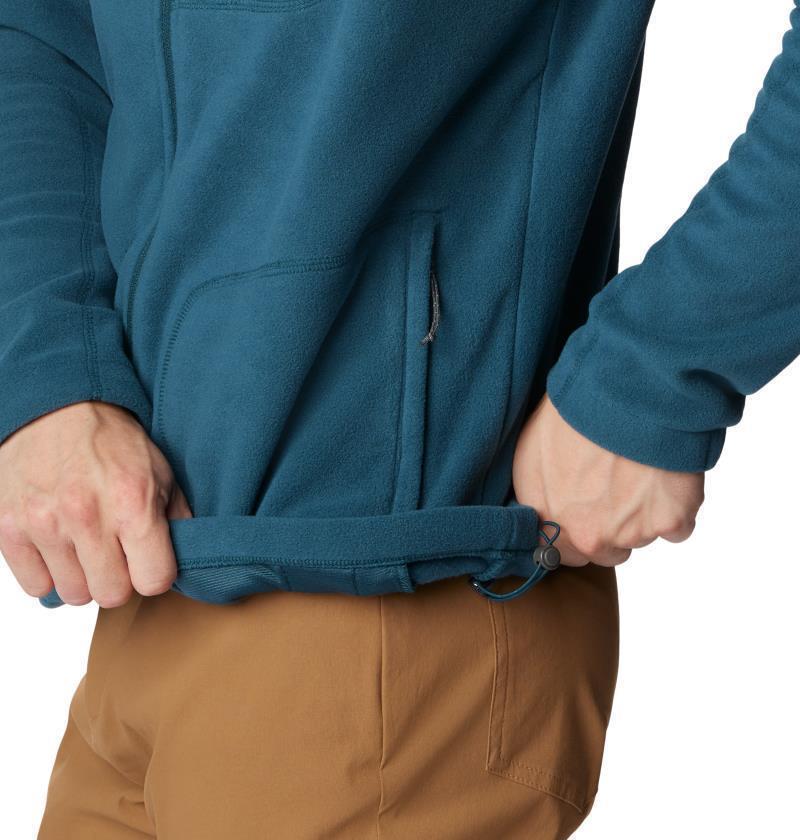 Fast Trek II Full Zip Fleece - Tall - Mens - Night Wave 7