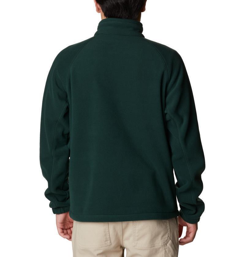 Fast Trek II Full Zip Fleece - Tall - Mens - Spruce 2