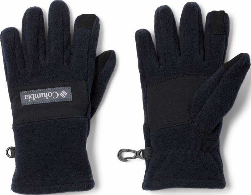 Fast Trek II Gloves - Youth - Black 1