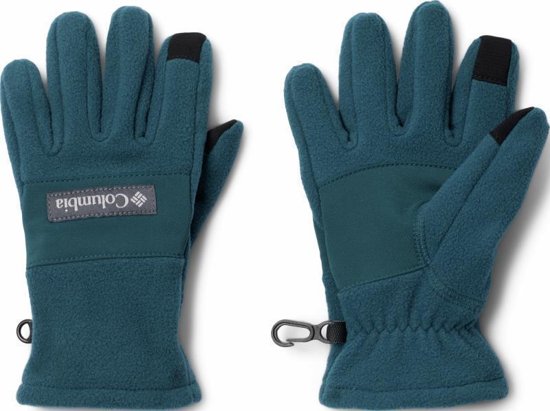 Fast Trek II Gloves - Youth - Night Wave 1