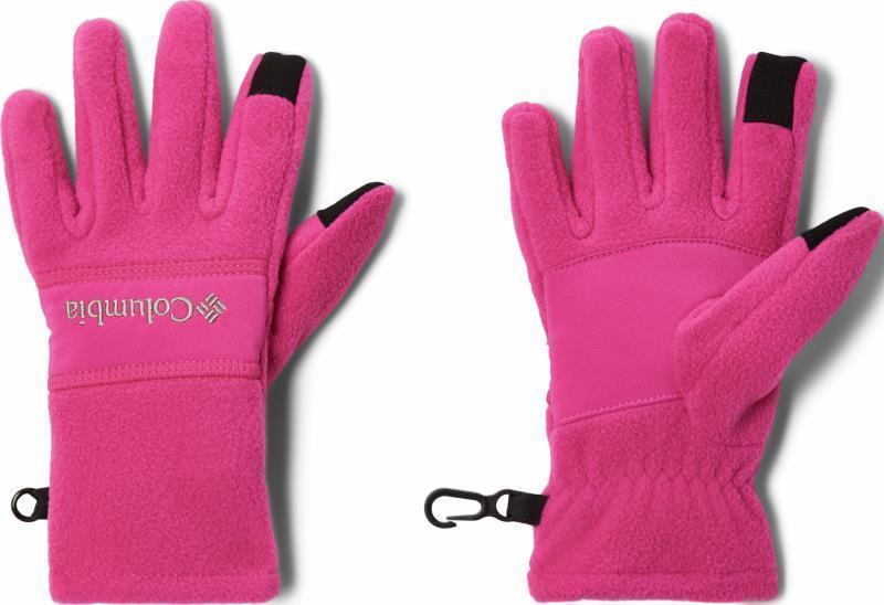 Fast Trek II Gloves - Youth - Pink Ice 1