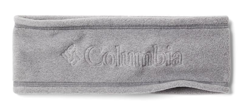 Fast Trek II Headband - City Grey Heather 1