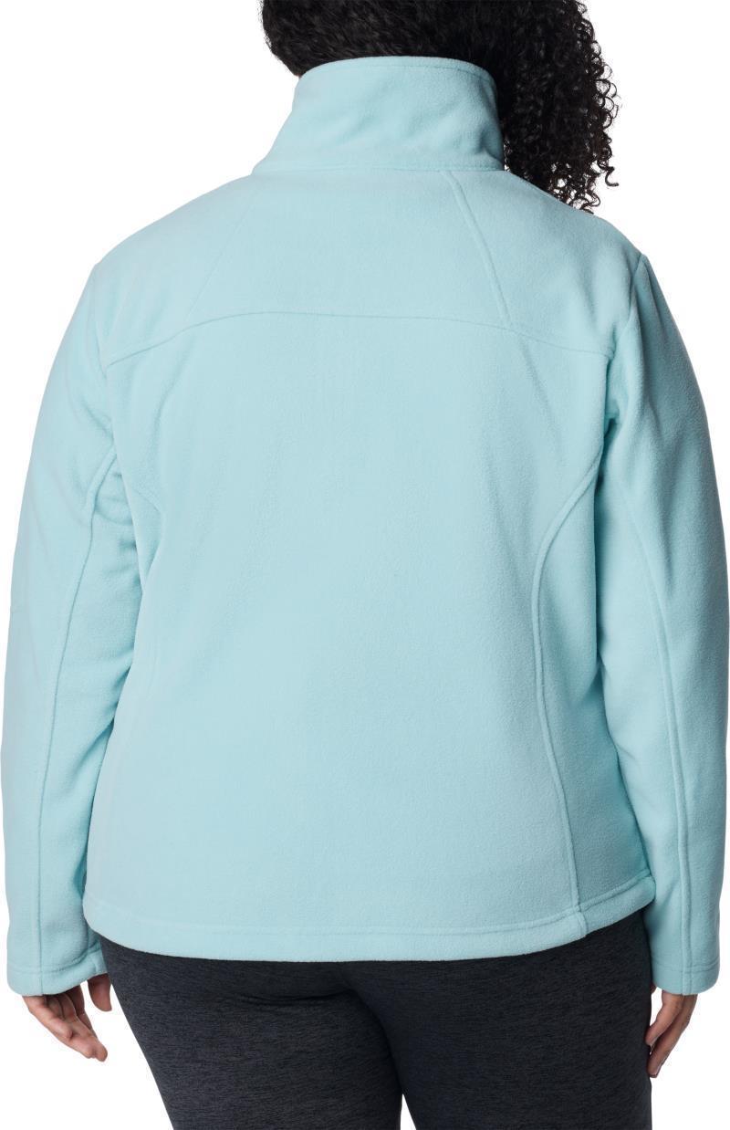 Fast Trek II Jacket - Plus - Womens - Aqua Haze 2
