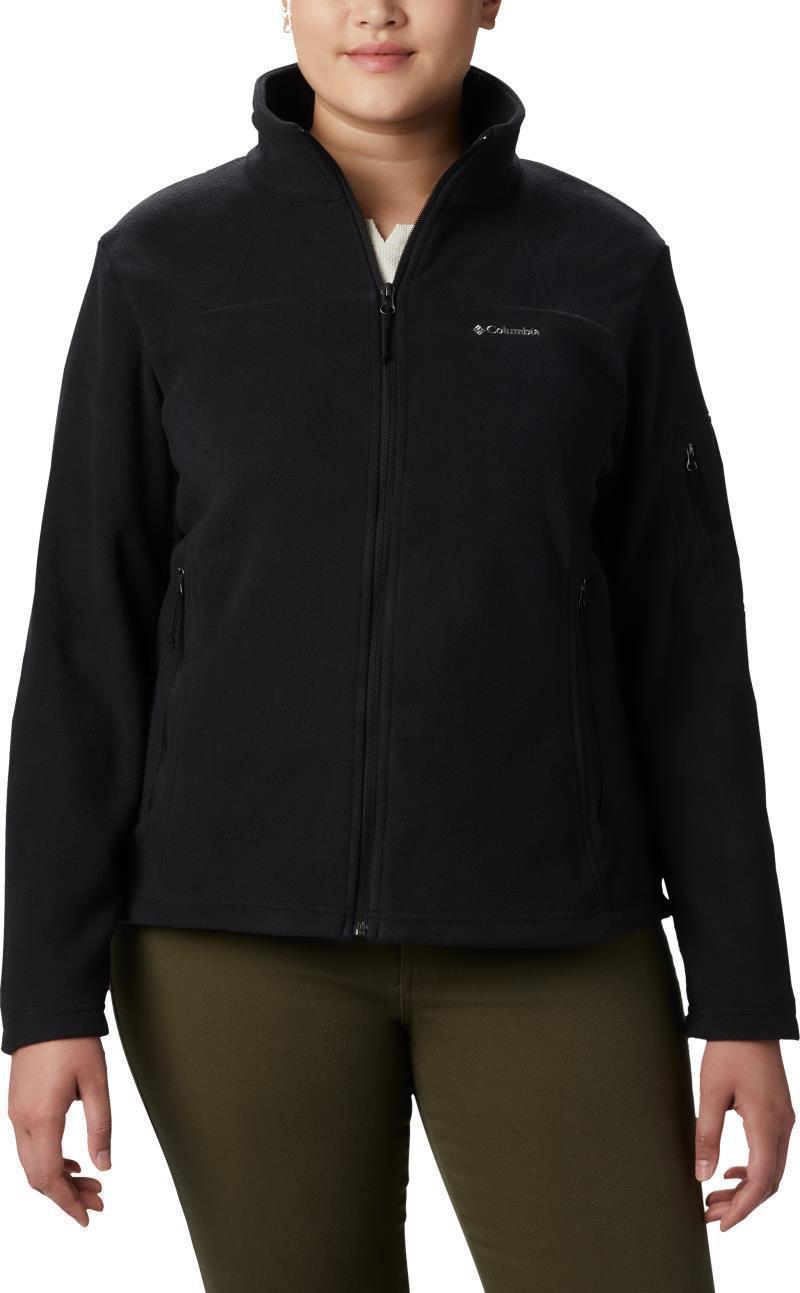 Fast Trek II Jacket - Plus - Womens - Black 1