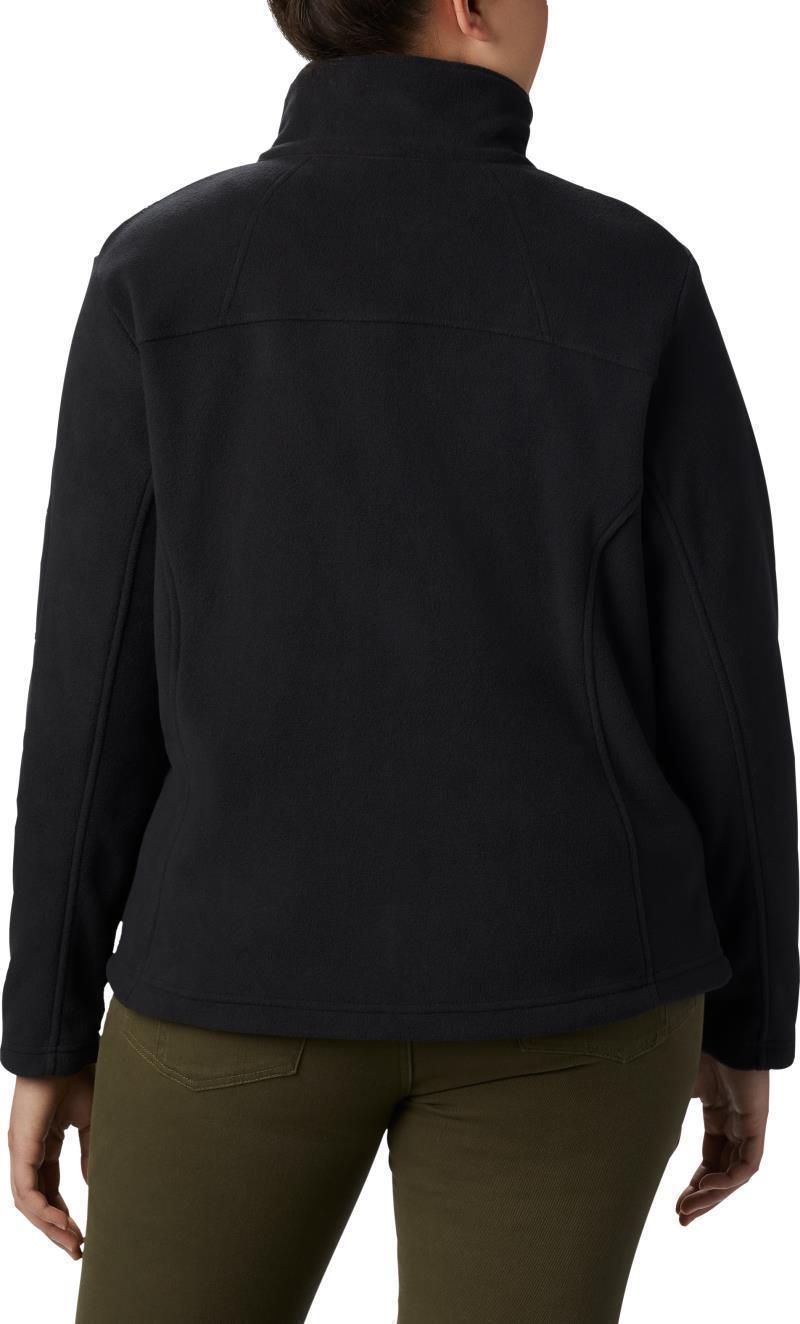 Fast Trek II Jacket - Plus - Womens - Black 2