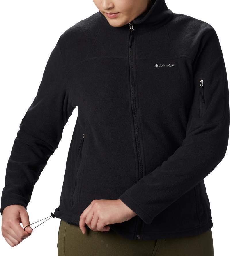 Fast Trek II Jacket - Plus - Womens - Black 5