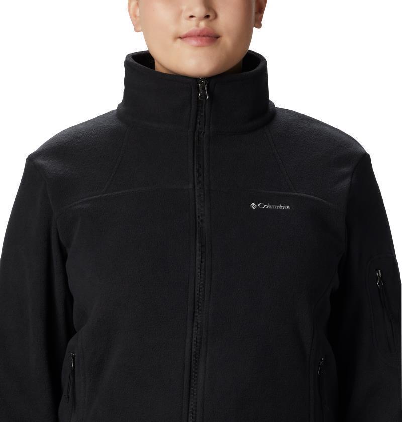 Fast Trek II Jacket - Plus - Womens - Black 6