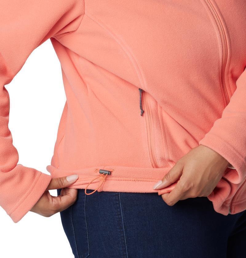 Fast Trek II Jacket - Plus - Womens - Faded Peach 4