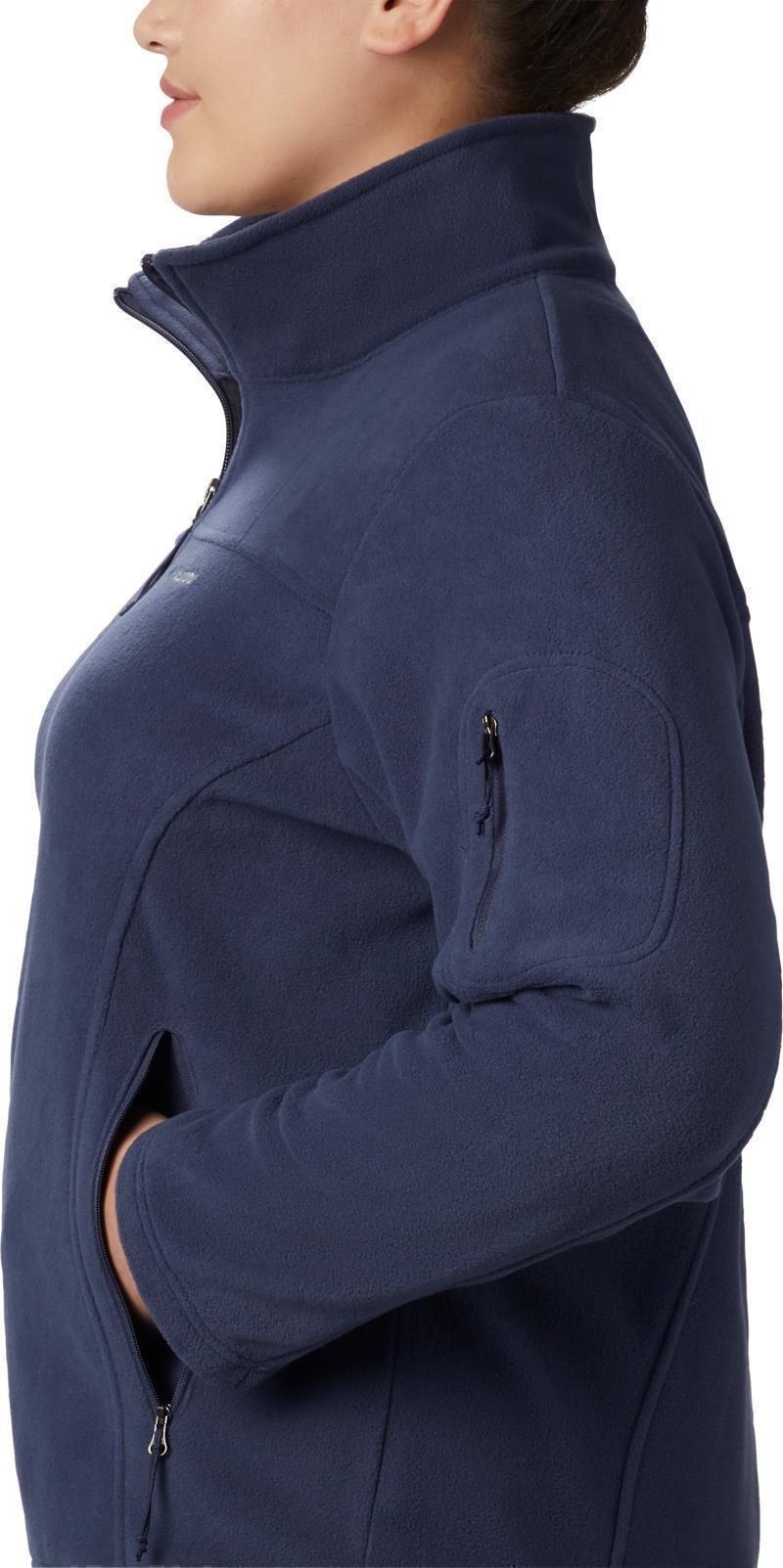 Fast Trek II Jacket - Plus - Womens - Nocturnal 3