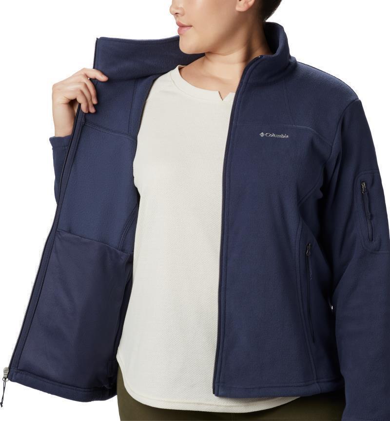 Fast Trek II Jacket - Plus - Womens - Nocturnal 5