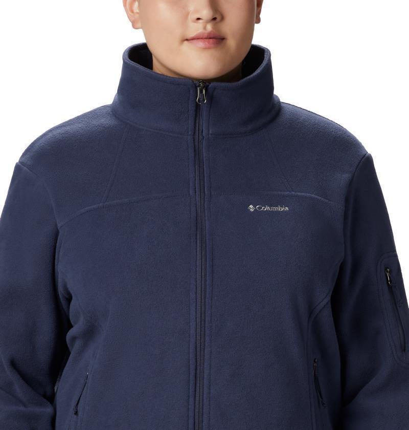 Fast Trek II Jacket - Plus - Womens - Nocturnal 6