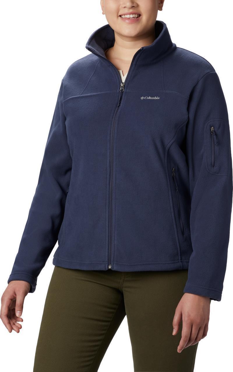 Fast Trek II Jacket - Plus - Womens - Nocturnal 1