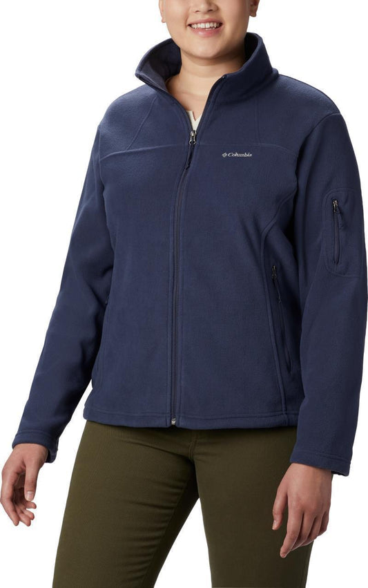 Fast Trek II Jacket - Plus - Womens - Nocturnal 1