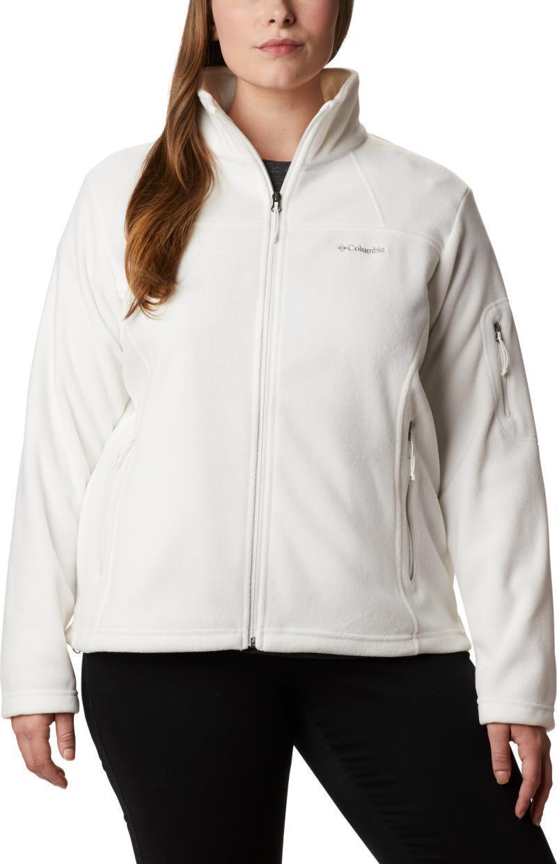 Fast Trek II Jacket - Plus - Womens - Sea Salt 1