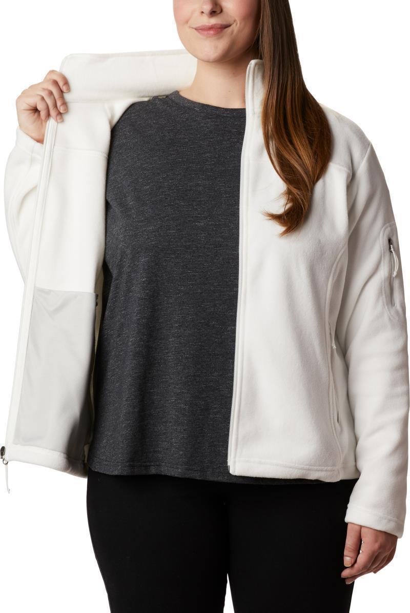 Fast Trek II Jacket - Plus - Womens - Sea Salt 3