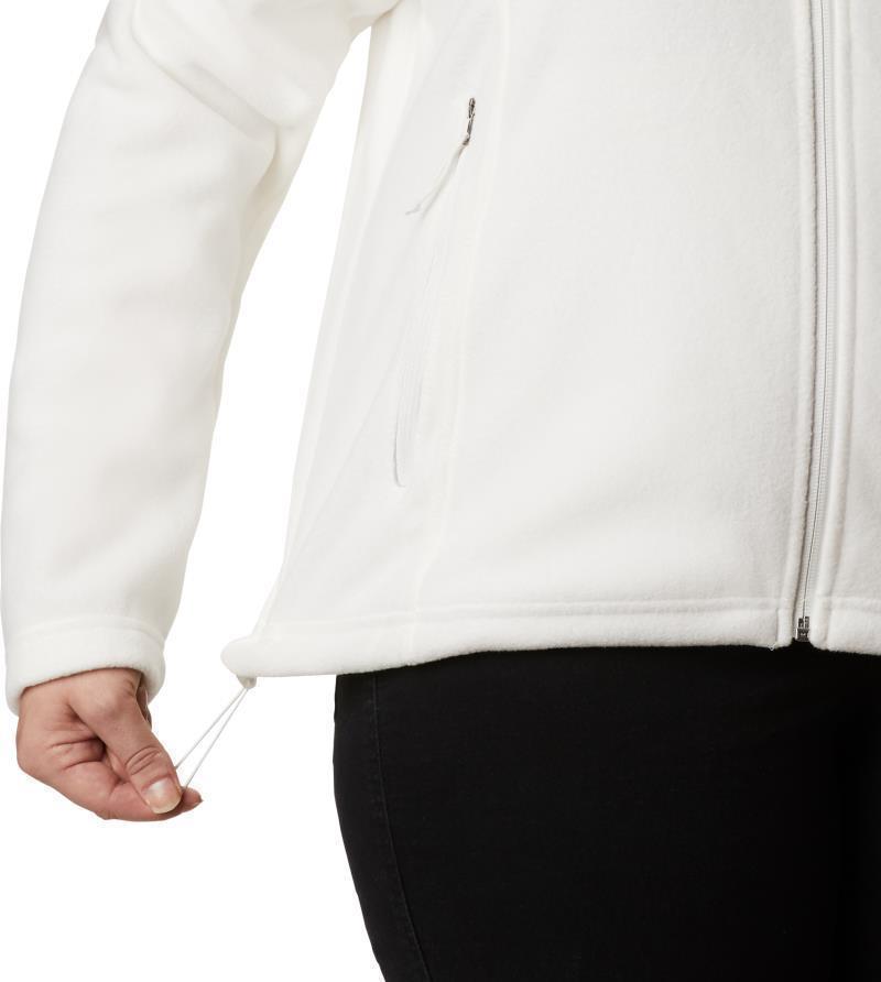 Fast Trek II Jacket - Plus - Womens - Sea Salt 6