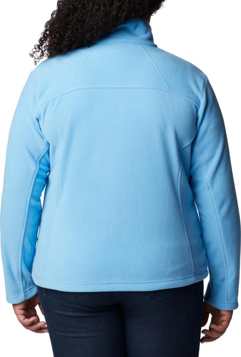 Fast Trek II Jacket - Plus - Womens - Vista Blue 5