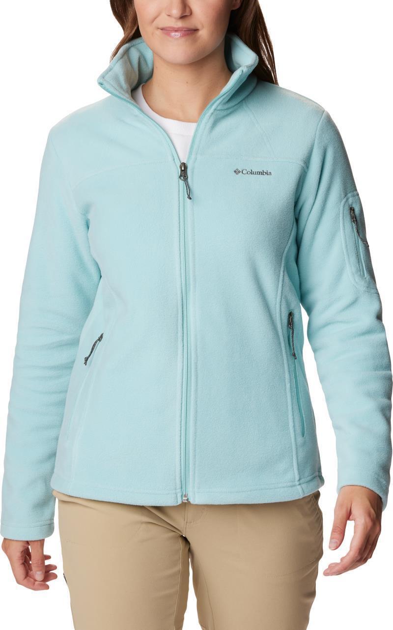 Fast Trek II Jacket - Womens - Aqua Haze 1