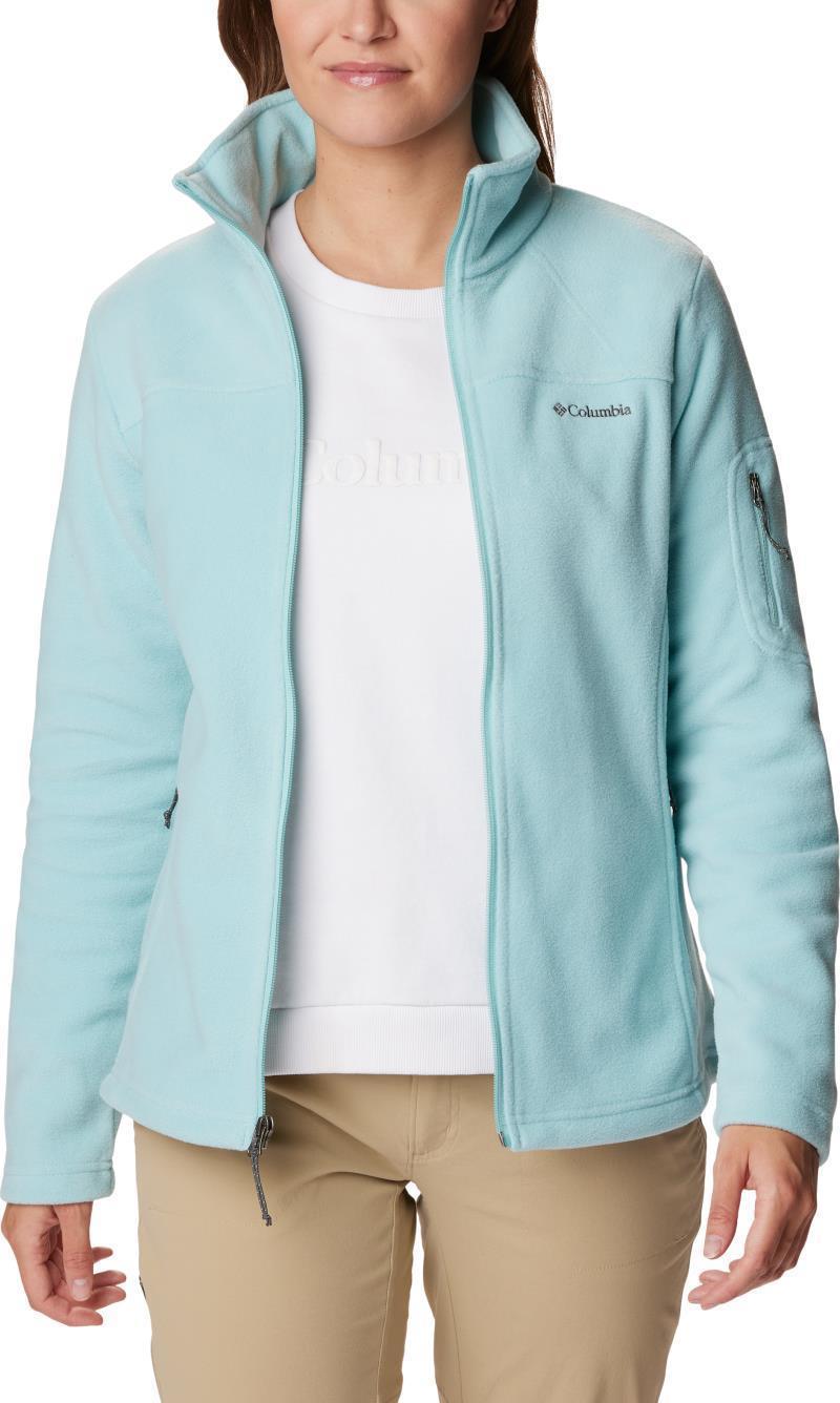 Fast Trek II Jacket - Womens - Aqua Haze 3