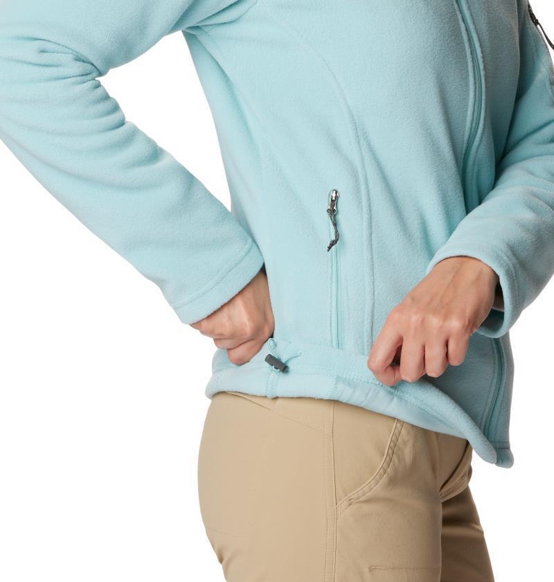 Fast Trek II Jacket - Womens - Aqua Haze 4