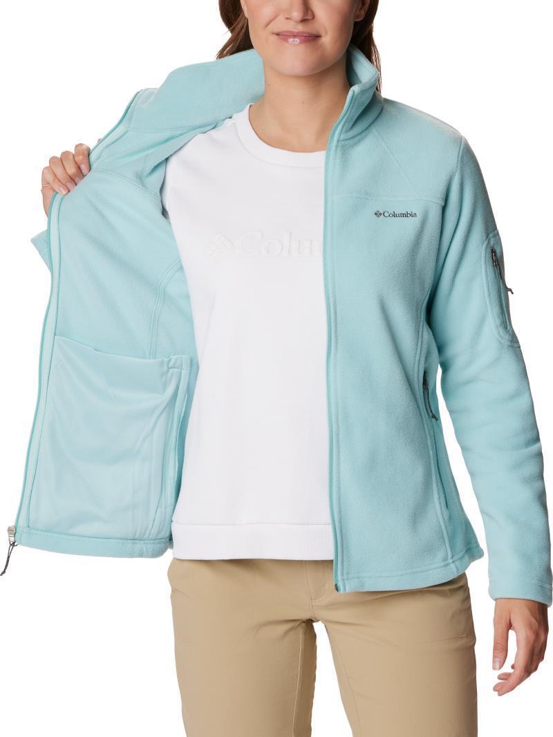 Fast Trek II Jacket - Womens - Aqua Haze 5