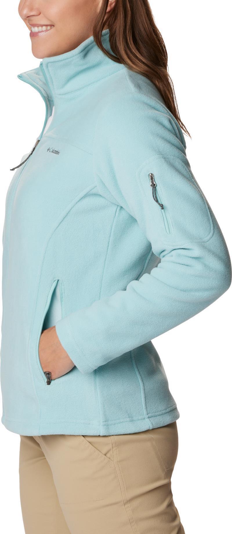 Fast Trek II Jacket - Womens - Aqua Haze 6