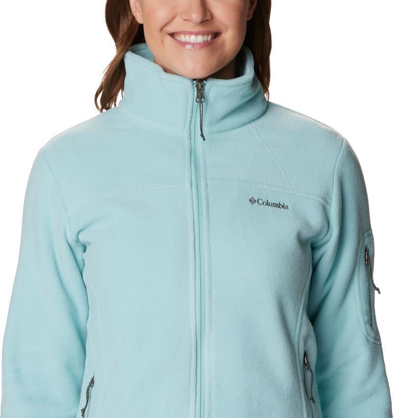 Fast Trek II Jacket - Womens - Aqua Haze 7