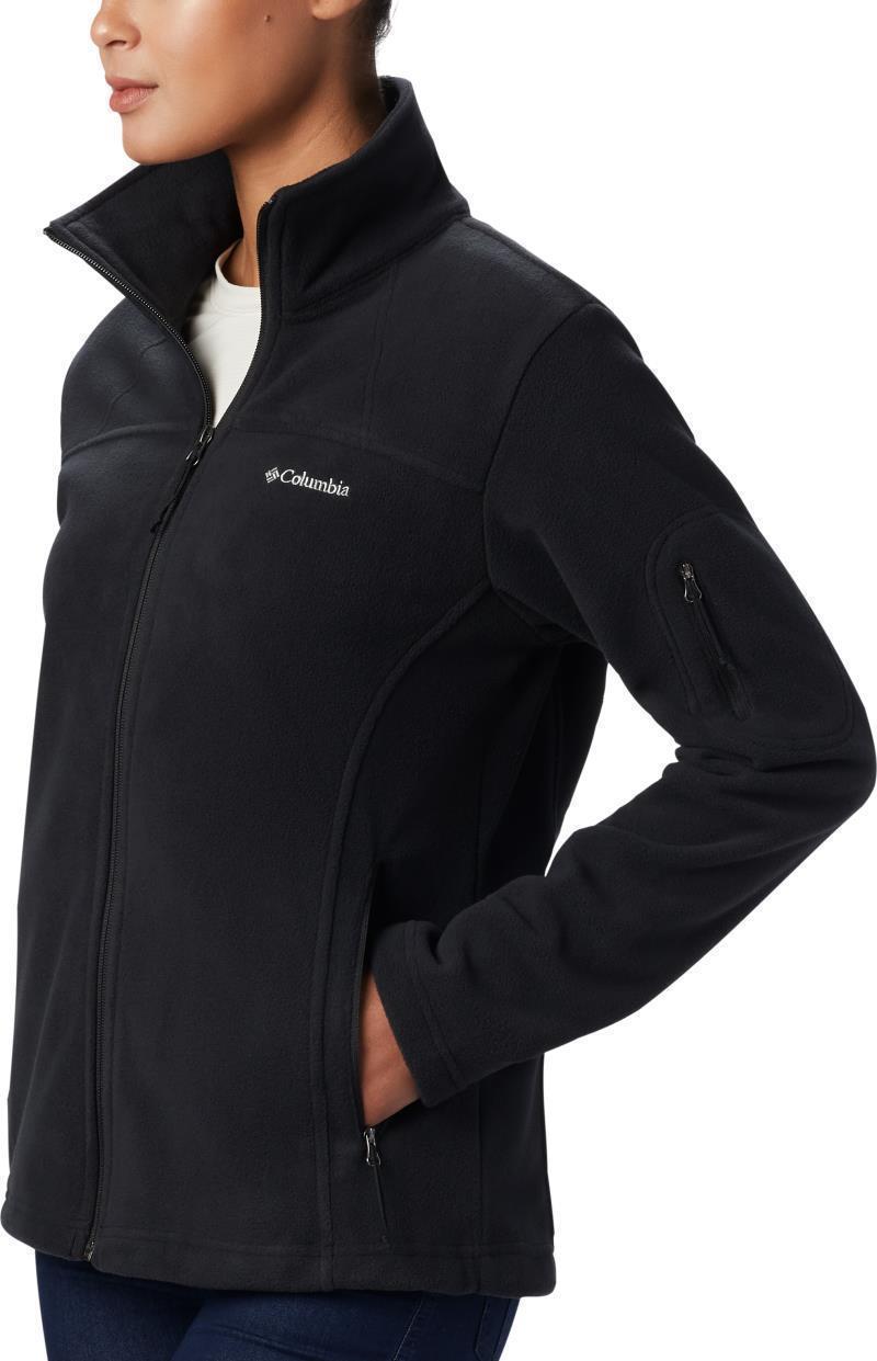 Fast Trek II Jacket - Womens - Black 4