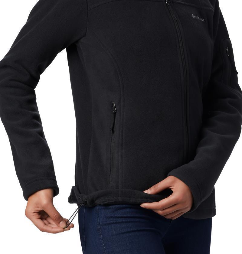 Fast Trek II Jacket - Womens - Black 5