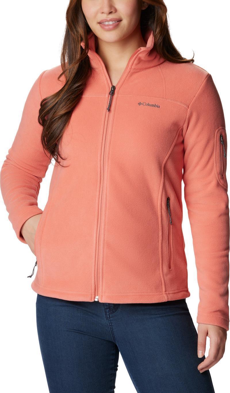 Fast Trek II Jacket - Womens - Faded Peach 1