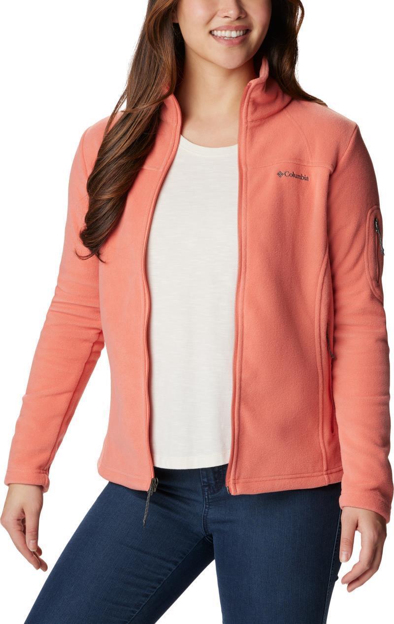 Fast Trek II Jacket - Womens - Faded Peach 3
